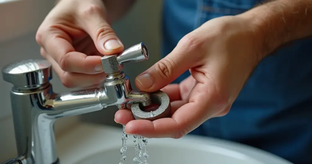 Como Consertar Torneira Pingando Água: Guia Passo a Passo
