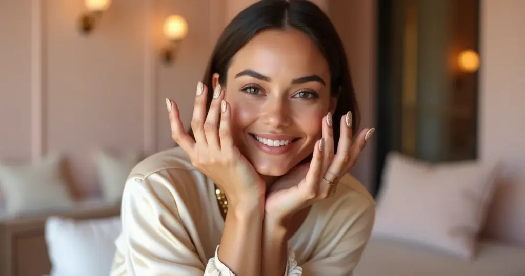 18 Ideias de Unha Gel Decoração Que Vão Virar Seu Cartão de Visitas 18 Ideias de Unha Gel Decoração Que Vão Virar Seu Cartão de Visitas