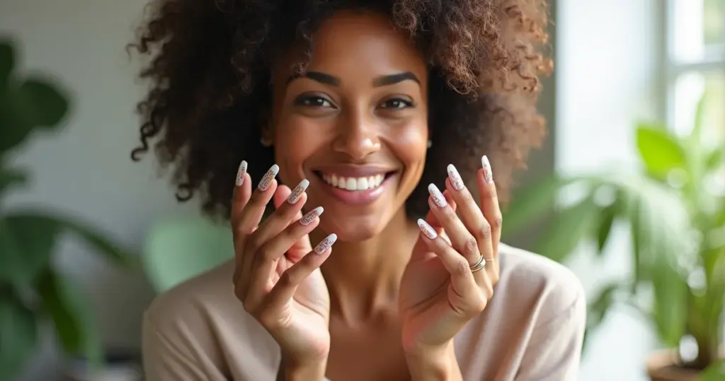 22 Ideias de Unhas de Fibra Decoração que Não Soltam em 2026