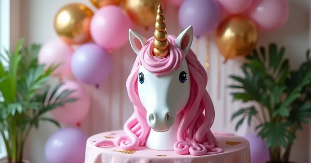 27 Ideias de Unicórnio Decoração Festa: Mágica para Todos os Bolsos