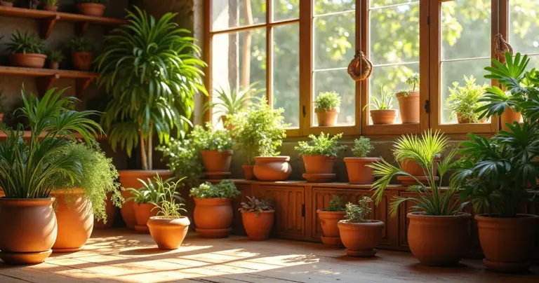 27 Ideias de Vasinho de Planta para Decoração que Transformam Qualquer Cantinho