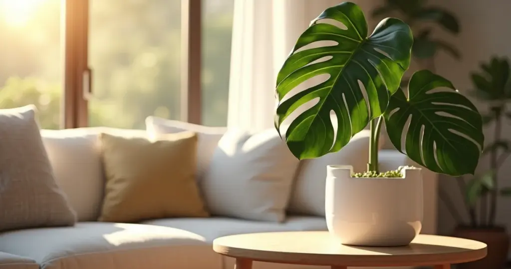 Vaso de planta para sala: o erro que 91% cometem ao escolher