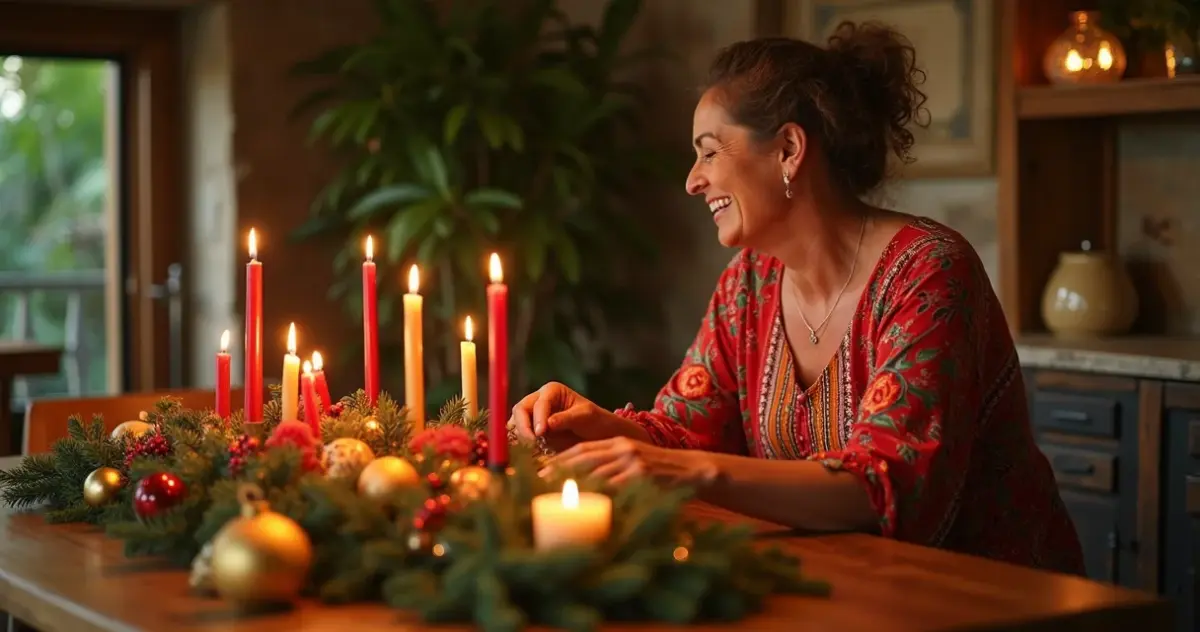 27 Ideias de Velas de Natal para Criar Memórias que Duram Anos 27 Ideias de Velas de Natal para Criar Memórias que Duram Anos