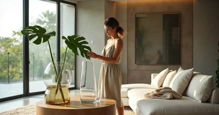 12 Ideias de Vidros Grandes para Decoração Que Transformam Qualquer Ambiente