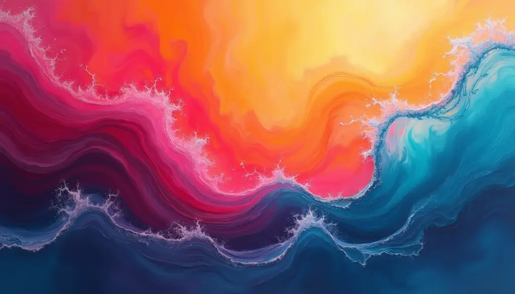 147 Ideias de Wallpaper Abstract para Transformar Sua Tela Agora