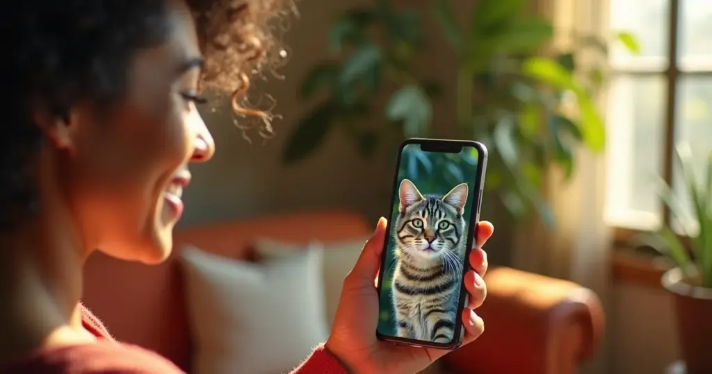 27 Ideias de Wallpaper Cat que São um Abraço Visual Contra o Estresse