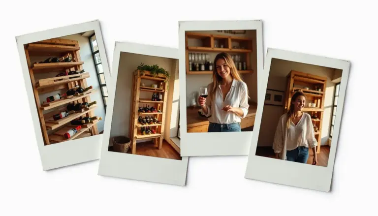 69 Ideias de Adega de Pallet Para Fazer em Casa Gastando Pouco 69 Ideias de Adega de Pallet Para Fazer em Casa Gastando Pouco