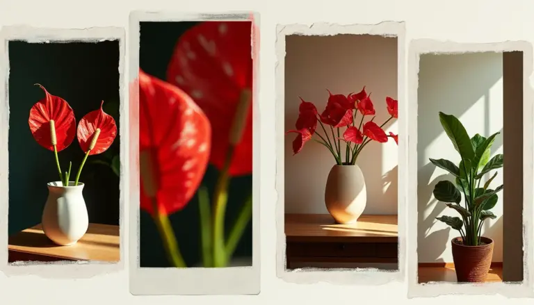 43 Ideias de Antúrio Flor Para Decorar Sua Casa Com Elegância