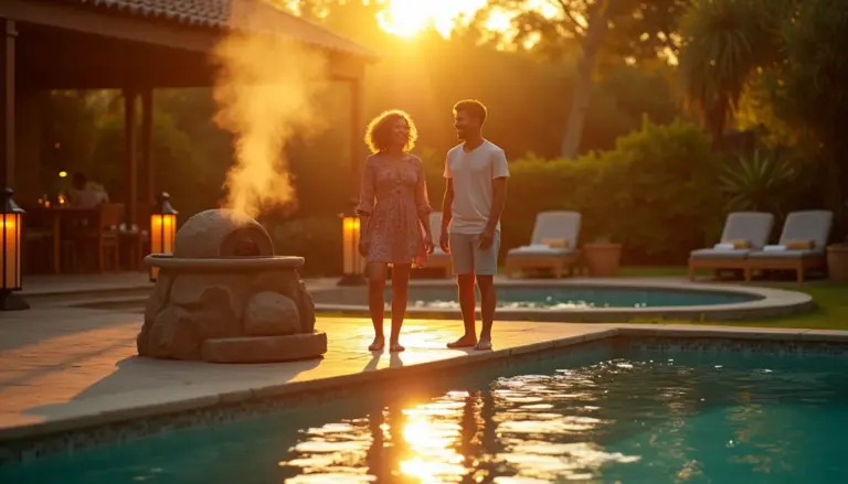 57 Ideias de Área Gourmet com Piscina e Churrasqueira para 2026 57 Ideias de Área Gourmet com Piscina e Churrasqueira para 2026