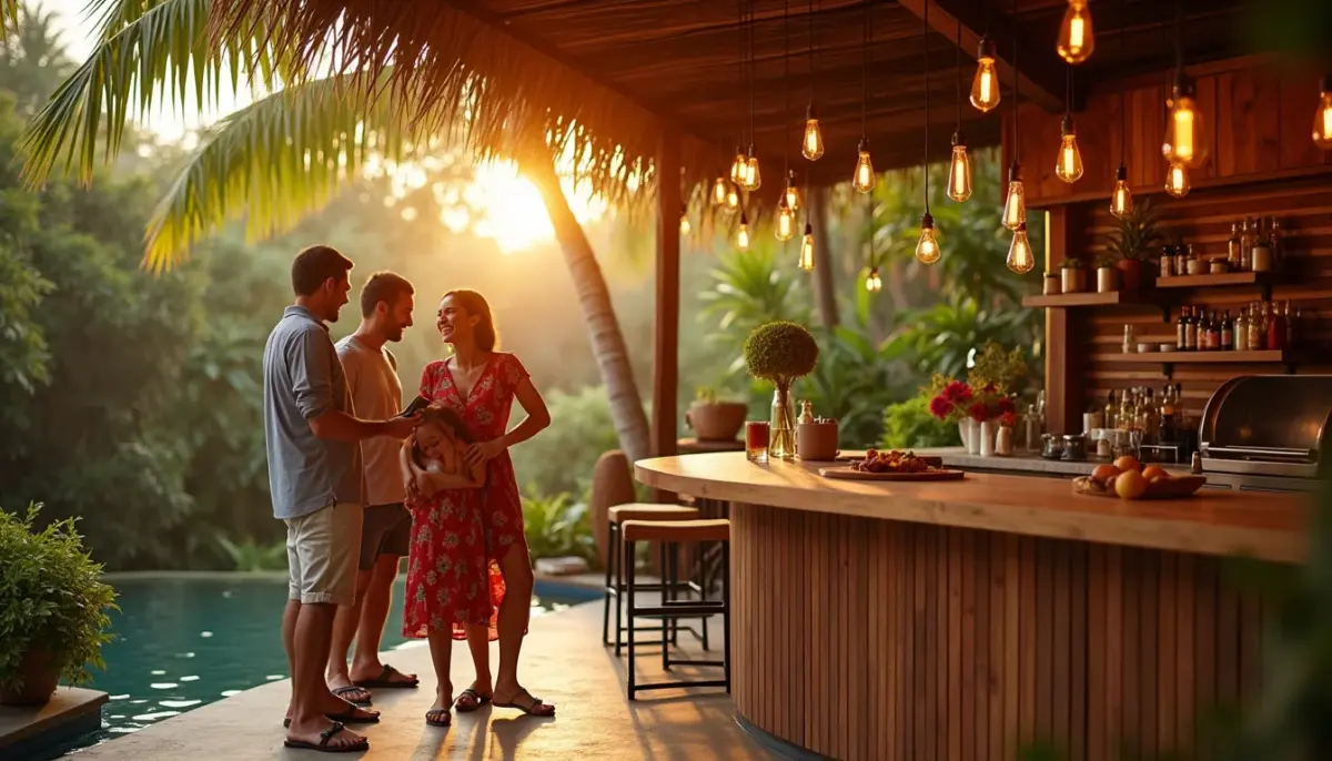 87 Ideias de Área Gourmet no Fundo do Quintal para 2026 87 Ideias de Área Gourmet no Fundo do Quintal para 2026