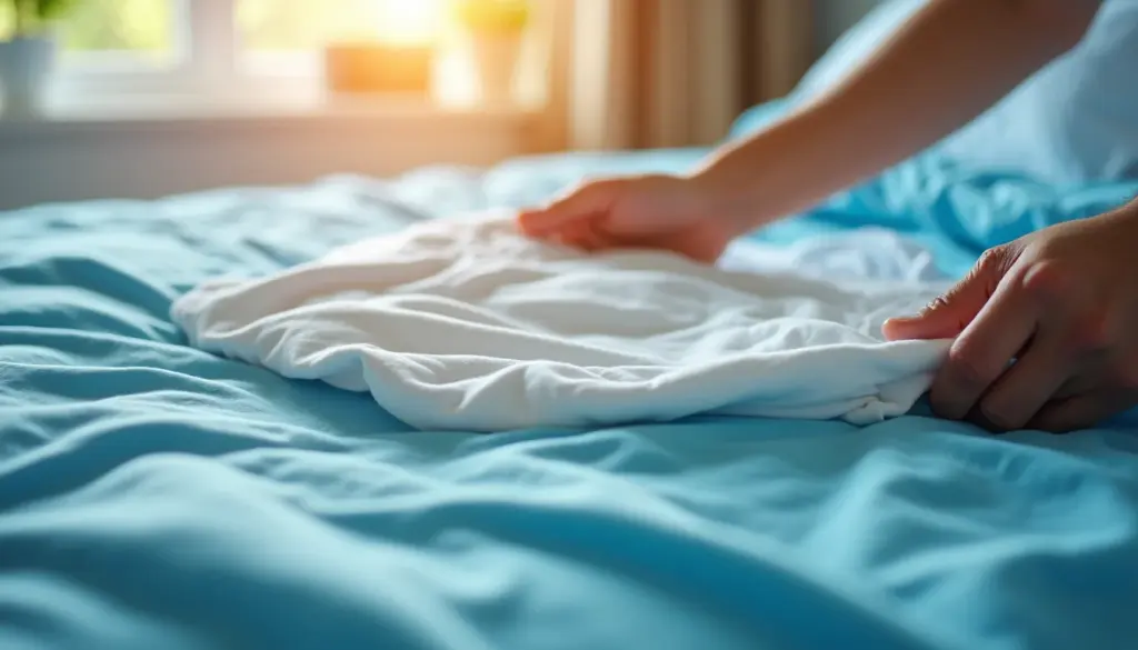 Arrumar a cama em 2 minutos: o truque que hotel usa