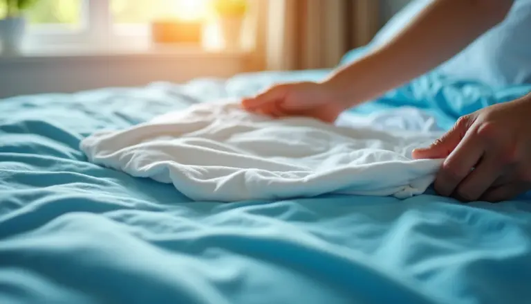 Arrumar a cama em 2 minutos: o truque que hotel usa Arrumar a cama em 2 minutos: o truque que hotel usa