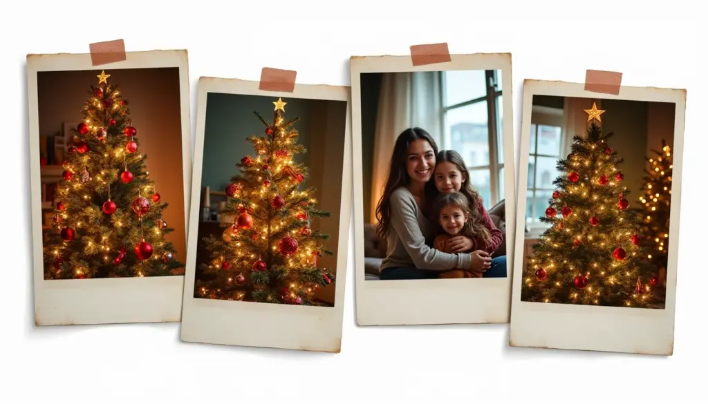 60 Ideias para Montar uma Árvore de Natal Tradicional