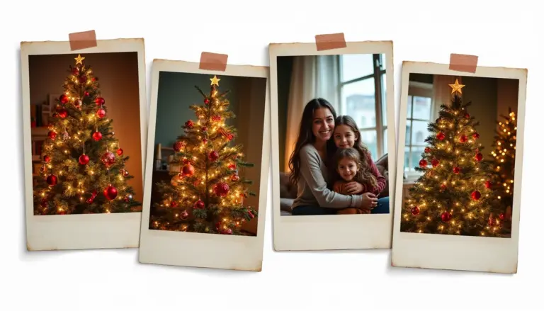 60 Ideias para Montar uma Árvore de Natal Tradicional