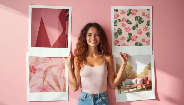 34 Ideias Incríveis de Barbie Papel de Parede para Transformar Seu Quarto