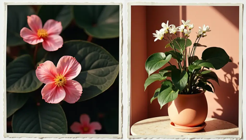 50 Ideias de Begonia Negra Flor: Saiba Qual Delas Realmente Floresce