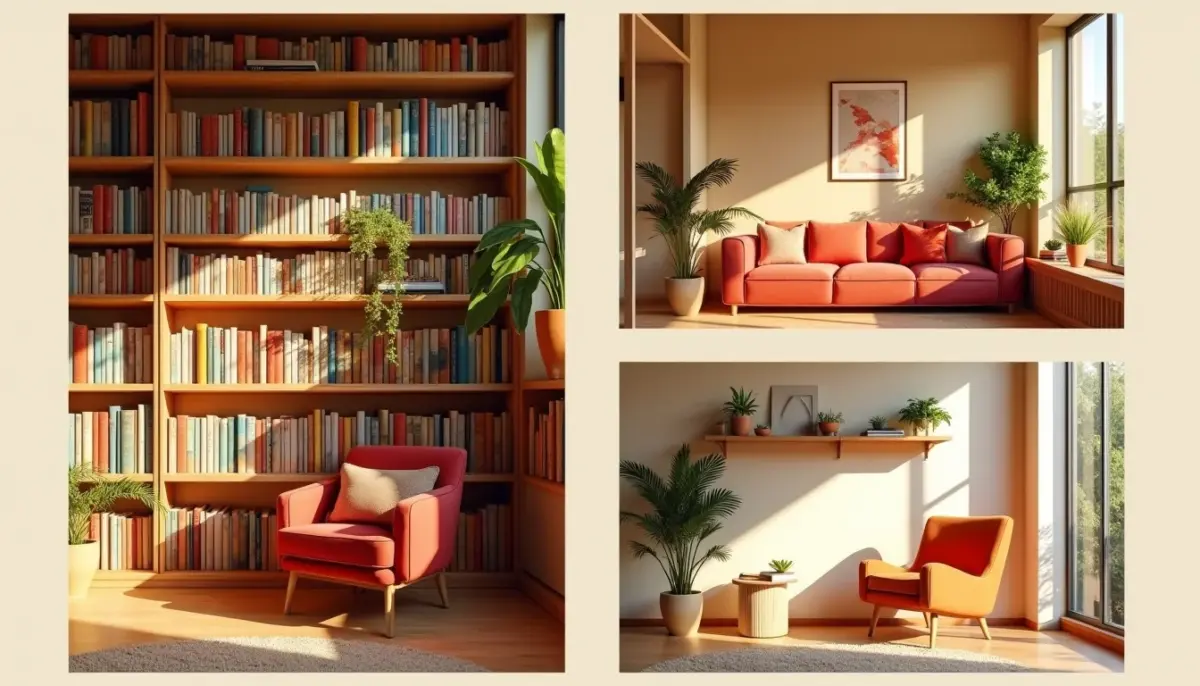 30 Ideias de Biblioteca em Casa Ideias Para Transformar Seu Espaço