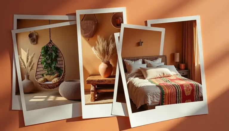 37 Ideias de Boho Chic Decoração Para Transformar Sua Casa em 2026 37 Ideias de Boho Chic Decoração Para Transformar Sua Casa em 2026