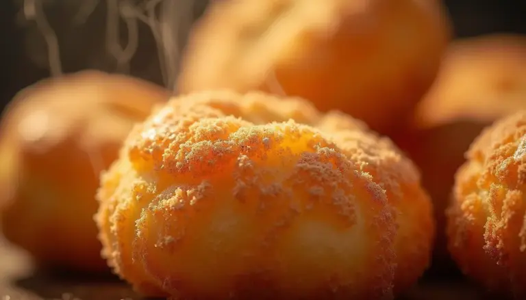 Bolinho chuva airfryer: fácil, rápido e sem fritura