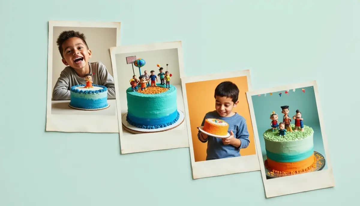 60 Ideias de Bolo Tema Bolofofos Masculino para Fazer em Casa