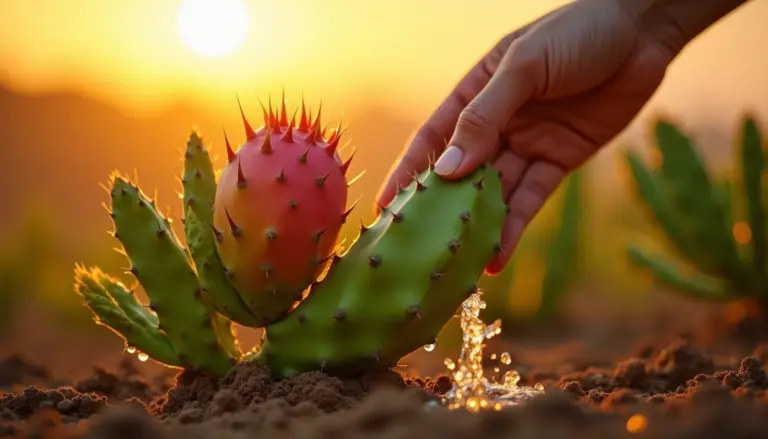 Cacto de pitaya não é como os outros: veja o que muda no cultivo