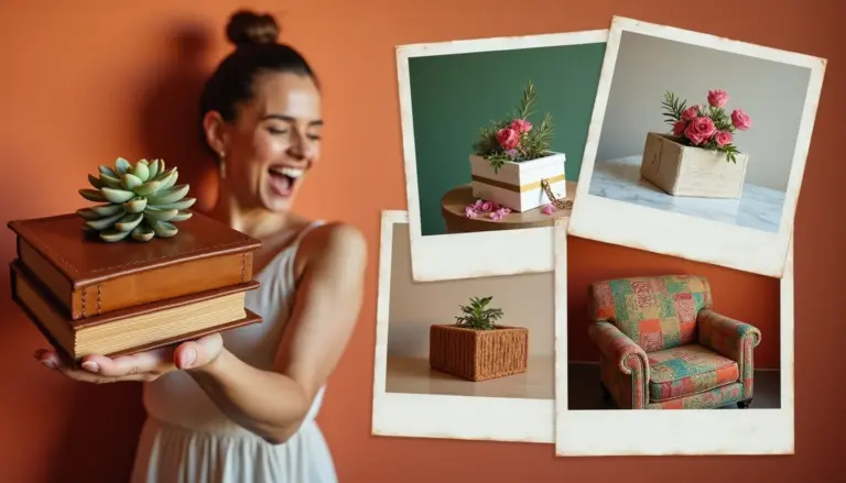 40 Ideias de Caixa Livro Decoracao para Transformar Sua Casa em 2026