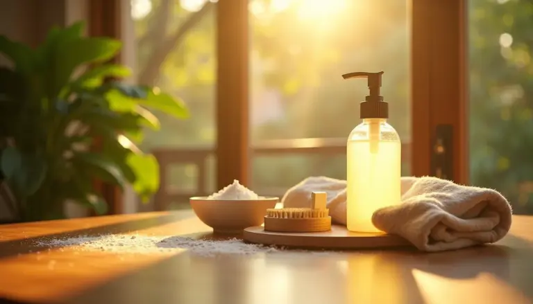 Casa da limpeza: o kit de R$ 50 que substitui a faxina profissional