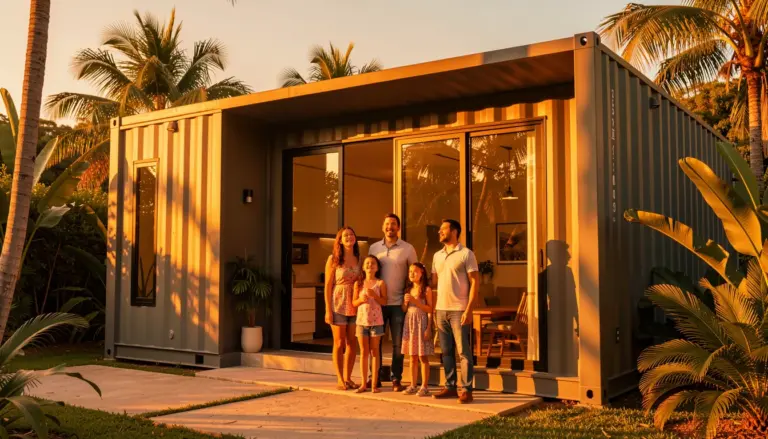Casa de Container em 2026: Vale a Pena? Veja Custos e Passo a Passo Casa de Container em 2026: Vale a Pena? Veja Custos e Passo a Passo