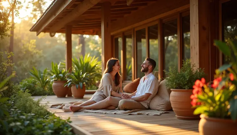 35 Ideias de Casa de Eucalipto: Economia e Rapidez na Obra 35 Ideias de Casa de Eucalipto: Economia e Rapidez na Obra