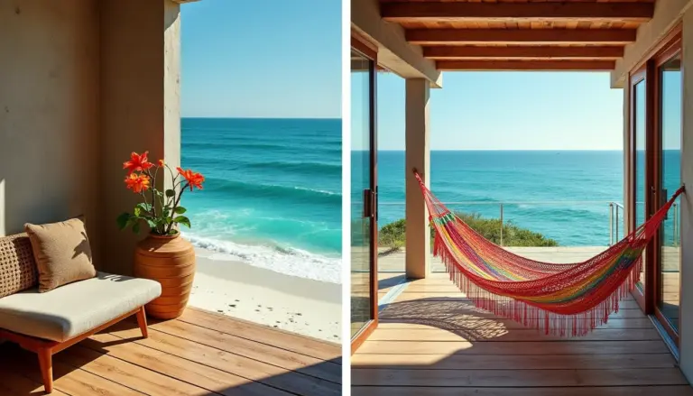 68 Ideias de Casa de Praia Que Duram com Pouca Manutenção
