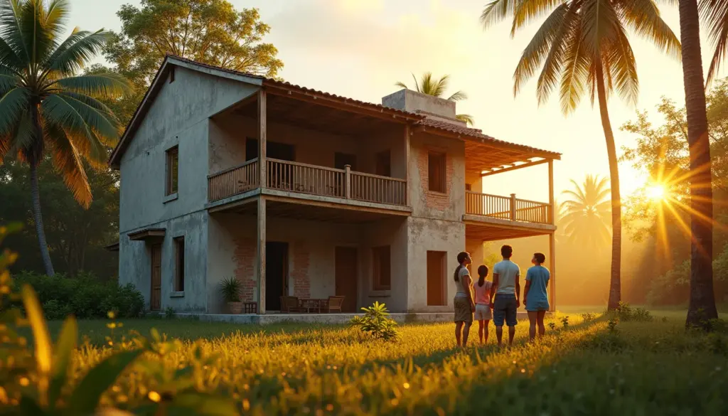 Casas em Construção 2026: Quanto Custa Construir ou Comprar na Planta?