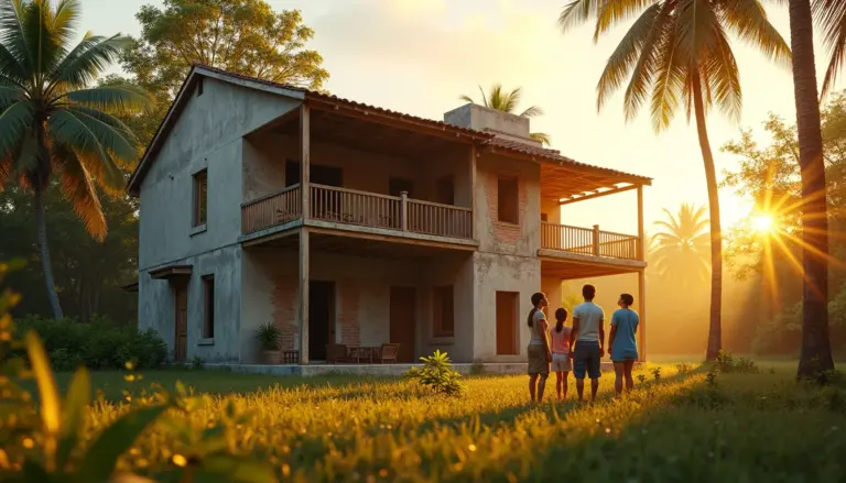 Casas em Construção 2026: Quanto Custa Construir ou Comprar na Planta?