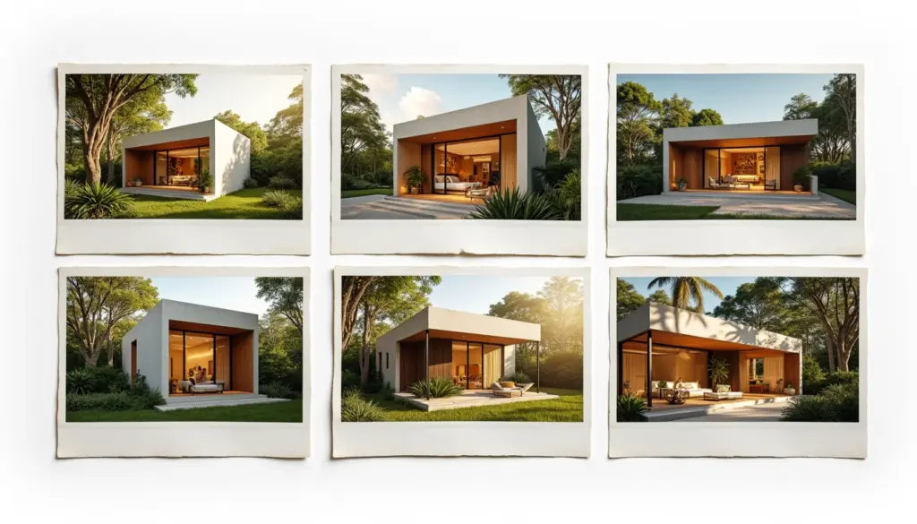 43 Ideias De Casas Modernas Pequenas Para Se Inspirar Em 2026