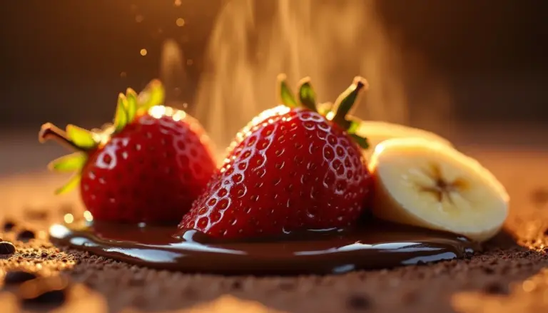 Chocolate com frutas: combinações que derretem na boca Chocolate com frutas: combinações que derretem na boca
