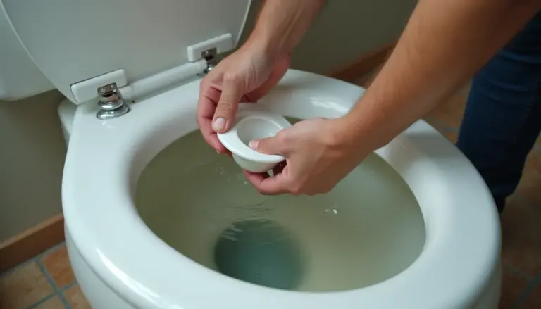 Como Desentupir Vaso Sanitário Rápido Sem Gastar Nada