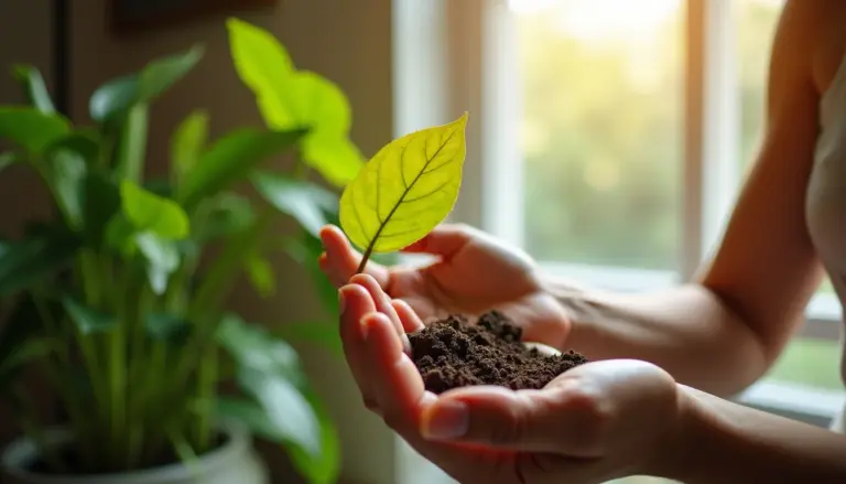 Como cuidar de ficus lyrata: o erro que amarela as folhas e como evitar