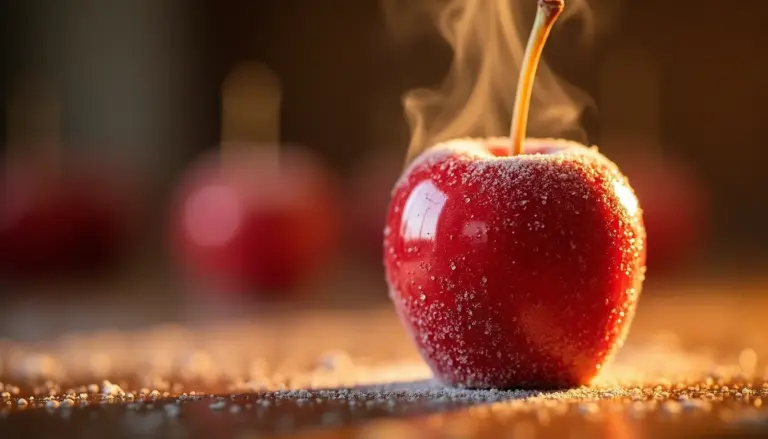 Como Fazer Maçã do Amor Crocante: Receita Infalível Sem Erro