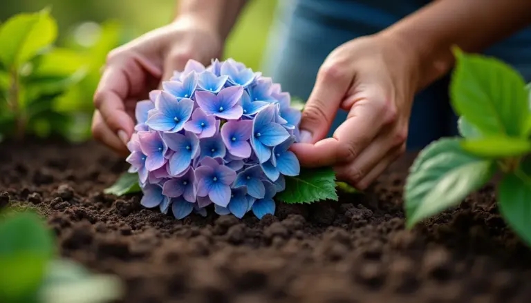 Como Plantar Hortênsias e Ter Flores O Ano Todo