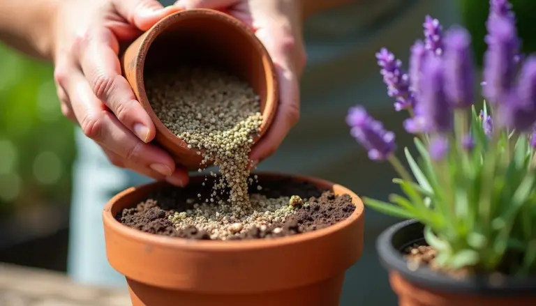 Como Plantar Lavanda em Vasos: Passo a Passo Para Não Errar