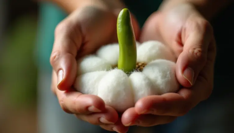 Como Plantar no Algodão e Ver o Feijão Brotar em 3 Dias