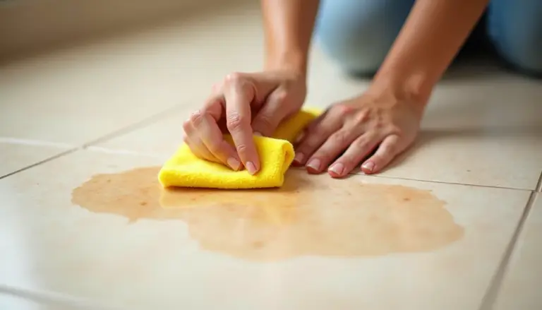 Como Tirar Mancha de Porcelanato Bege em Passos Simples