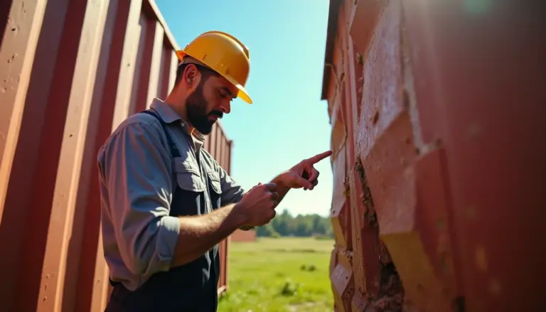 Construção com container: 3 erros que podem arruinar seu projeto