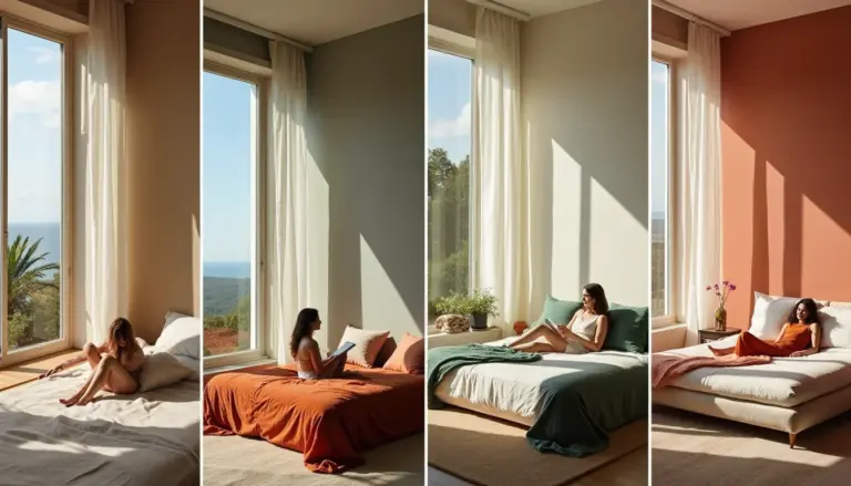 36 Ideias de Cor Neutra Para Quarto Que Transformam Qualquer Ambiente
