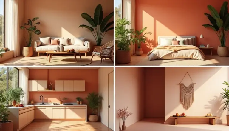 33 Ideias de Cor Pêssego Suvinil Para Transformar Sua Casa em 2026 33 Ideias de Cor Pêssego Suvinil Para Transformar Sua Casa em 2026