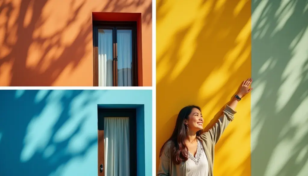 68 Ideias de Cores de Casas Externa para 2026