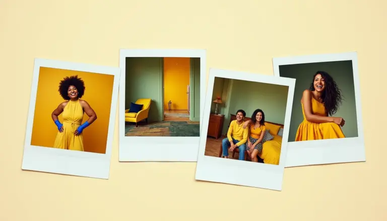 45 Ideias de Cores que Combina com Amarelo na Moda e Decoração 45 Ideias de Cores que Combina com Amarelo na Moda e Decoração