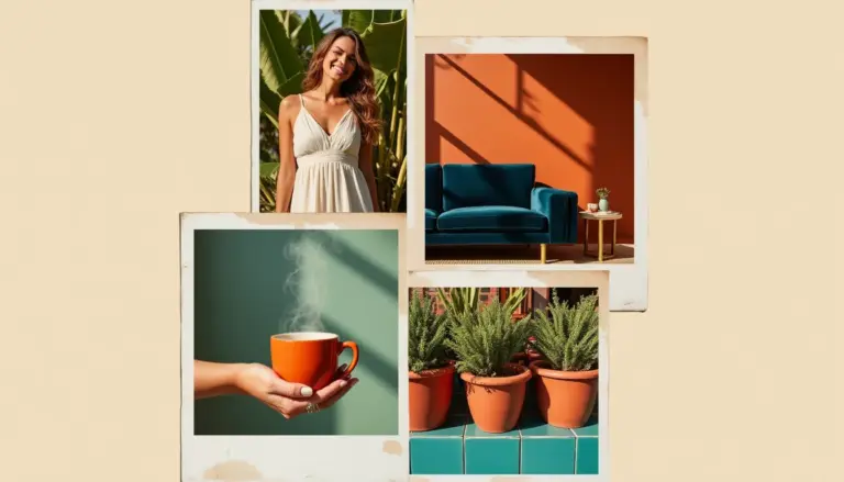 33 Cores Que Combina com Terracota: Inspirações Visuais para Seus Looks e Ambientes