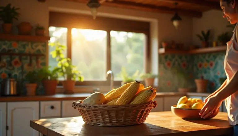 30 Ideias de Cozinha da Fazenda para Transformar seu Lar
