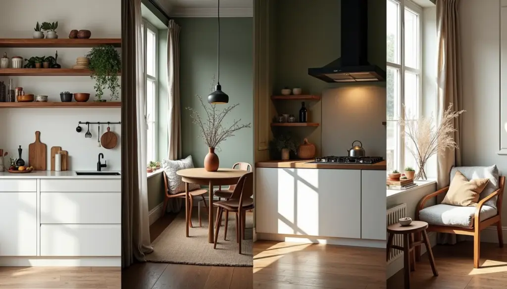 49 Ideias de Cozinha Escandinava Para Transformar Sua Casa em 2026
