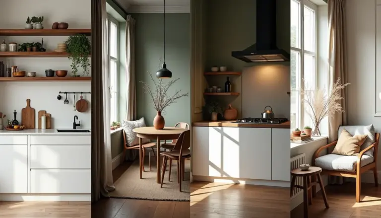 49 Ideias de Cozinha Escandinava Para Transformar Sua Casa em 2026